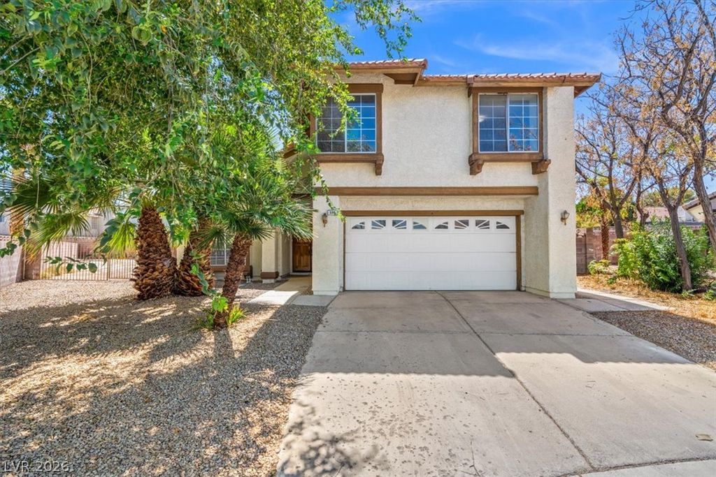 334 Moreno Court, Henderson, NV 89014 — exterior