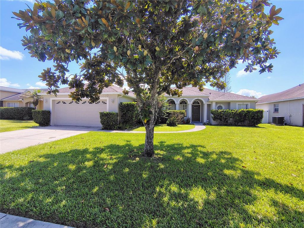3248 SAWGRASS CREEK CIRCLE, St Cloud, FL 34772
