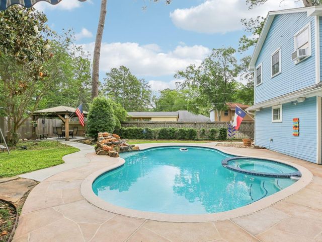 12922 Lynn Haven Street, Cypress, TX 77429