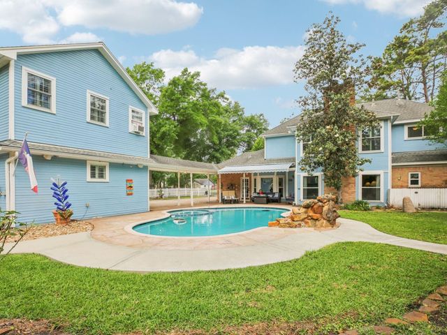 12922 Lynn Haven Street, Cypress, TX 77429