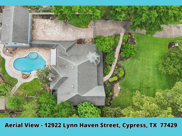 12922 Lynn Haven Street, Cypress, TX 77429