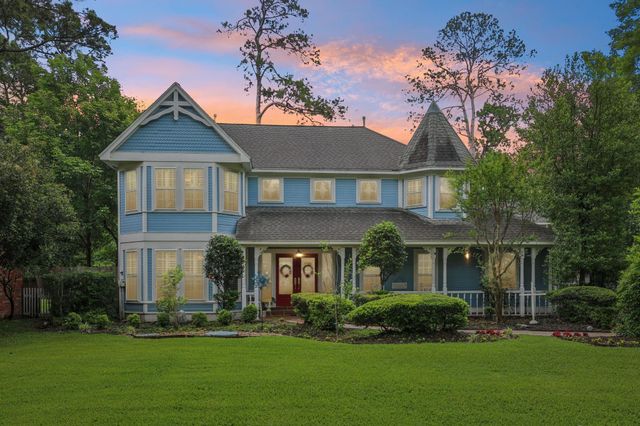 12922 Lynn Haven Street, Cypress, TX 77429