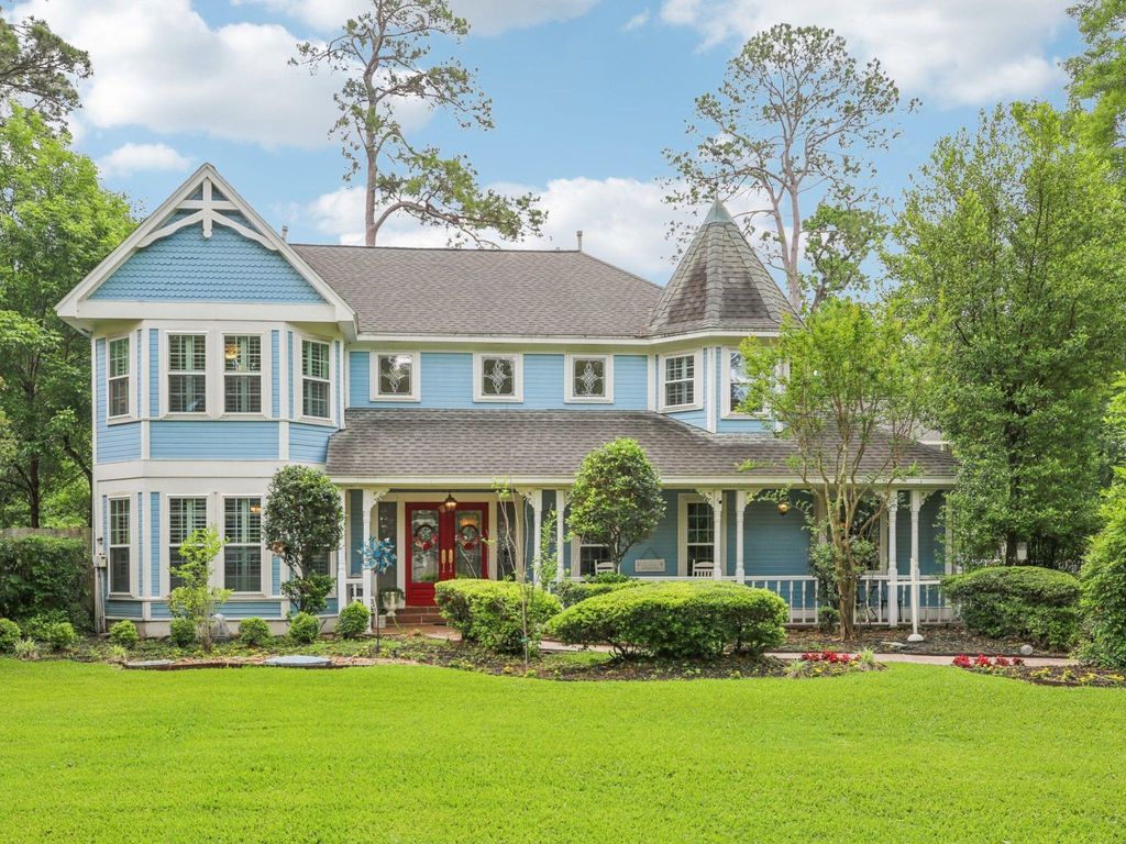 12922 Lynn Haven Street, Cypress, TX 77429