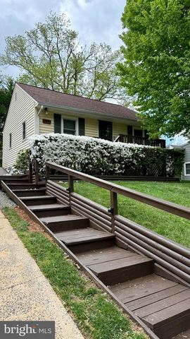 11905 DEWEY RD, Silver Spring, MD 20906