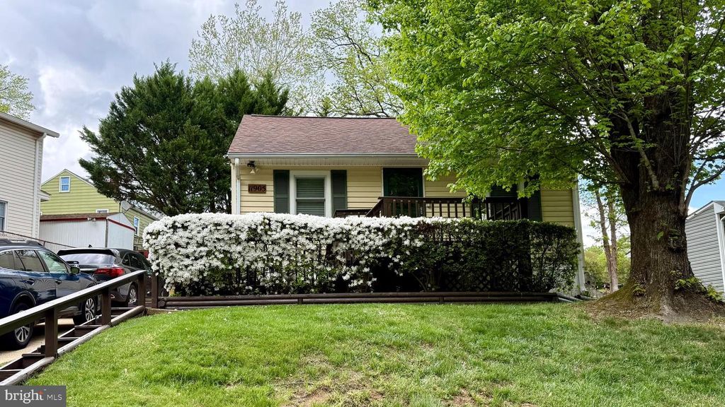 11905 DEWEY RD, Silver Spring, MD 20906