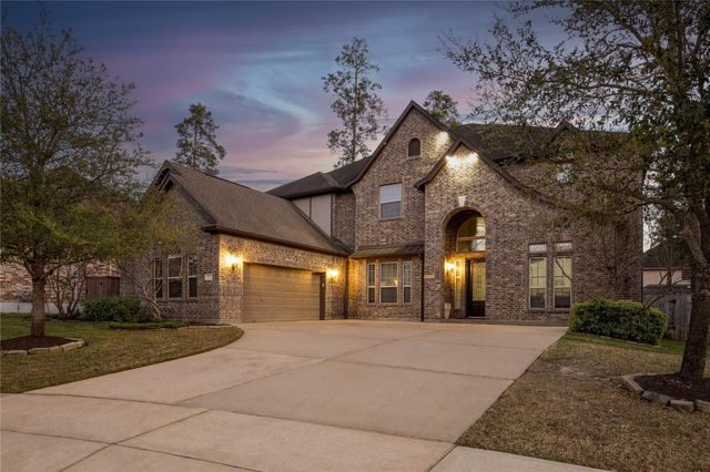 2607 Tree Swallow Bluff Path, Spring, TX 77389