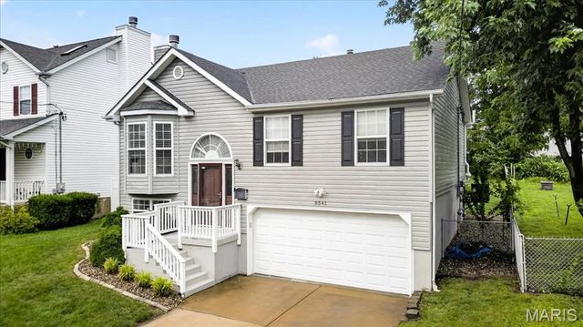 8541 Kathleen Avenue, Unincorporated, MO 63123