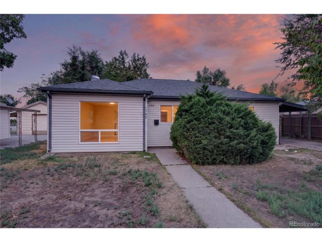 1160 Vaughn St, Aurora, CO 80011