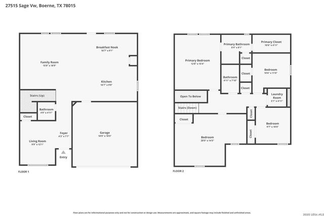 27515 Sage, Boerne, TX 78015