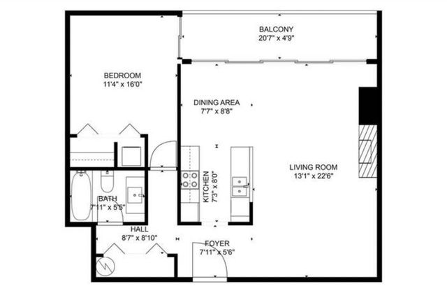 5950 Oakwood Drive 1H, Lisle, IL 60532