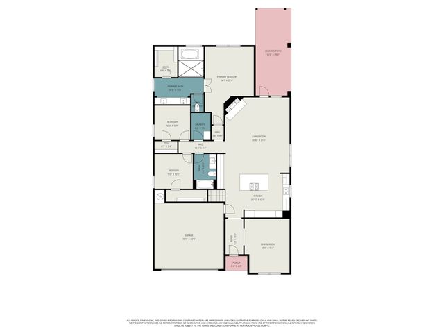 1832 Halifax Street, Roanoke, TX 76262