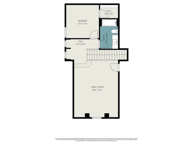 1832 Halifax Street, Roanoke, TX 76262