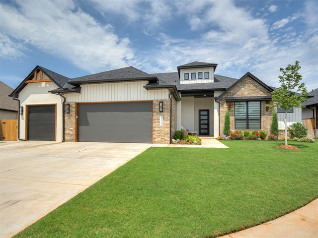 15445 Bonita Lane, Edmond, OK 73013