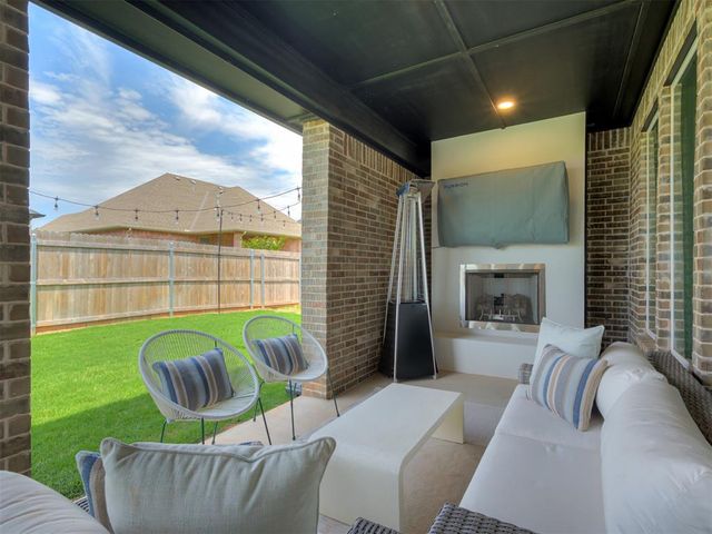 15445 Bonita Lane, Edmond, OK 73013