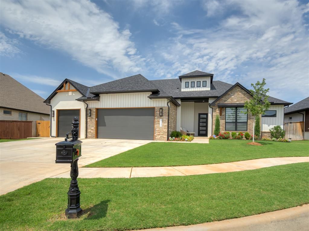 15445 Bonita Lane, Edmond, OK 73013