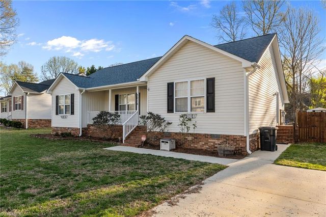 3016 Karlingdale Drive, Greensboro, NC 27455