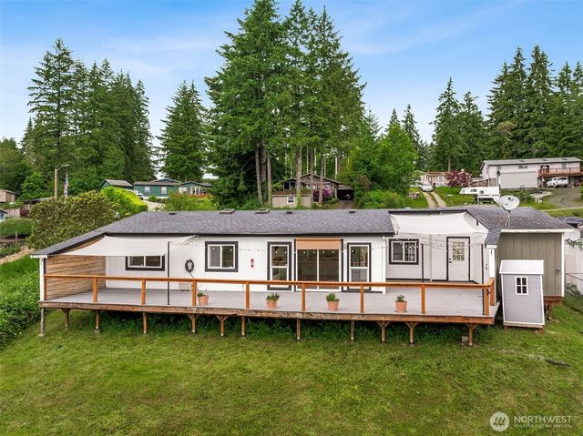 81 E Sea Breeze Drive, Grapeview, WA 98546