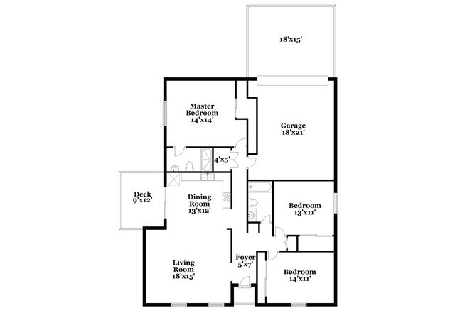 7418 Emory Oak Lane, Dallas, TX 75249