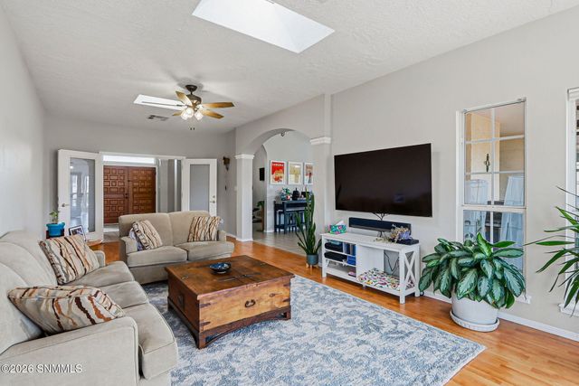 6680 Vista Hermosa, Las Cruces, NM 88007