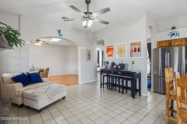 6680 Vista Hermosa, Las Cruces, NM 88007