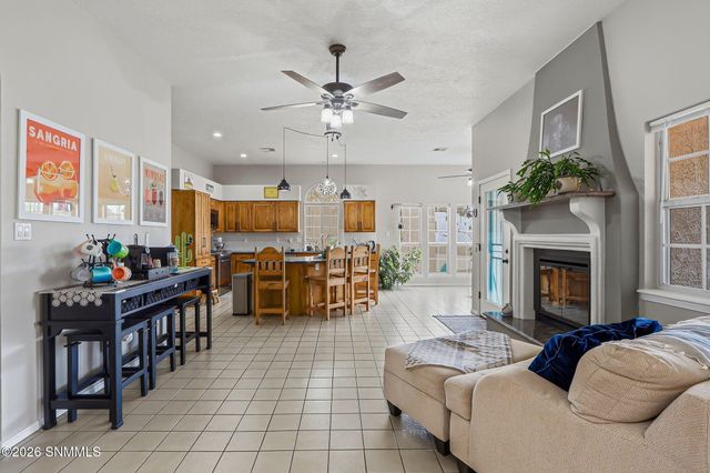 6680 Vista Hermosa, Las Cruces, NM 88007