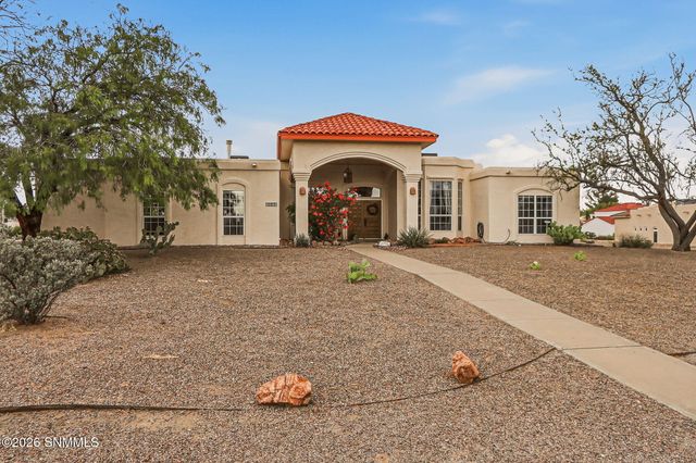 6680 Vista Hermosa, Las Cruces, NM 88007
