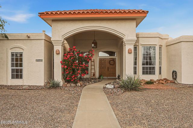 6680 Vista Hermosa, Las Cruces, NM 88007