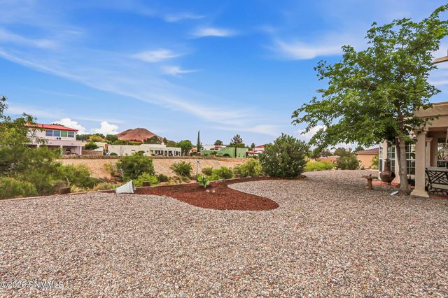 6680 Vista Hermosa, Las Cruces, NM 88007