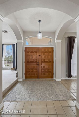 6680 Vista Hermosa, Las Cruces, NM 88007
