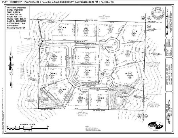 108 JEFFREY Lane, Dallas, GA 30157