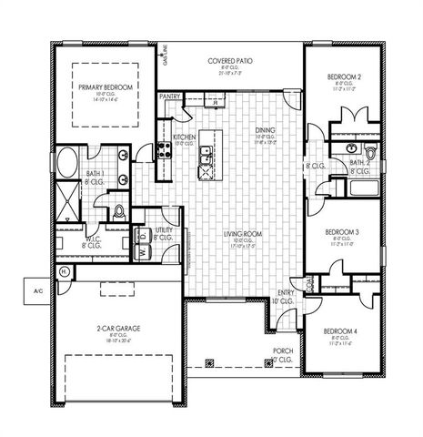 7604 Westhall Drive, Oklahoma City, OK 73132