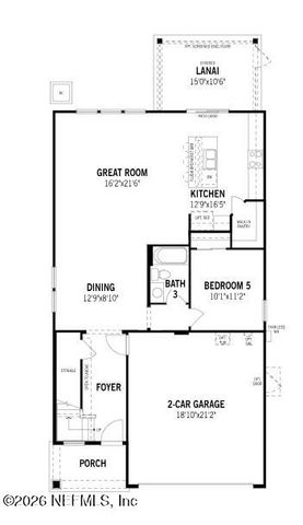 74 GRAND LAKES Drive, St. Johns, FL 32259