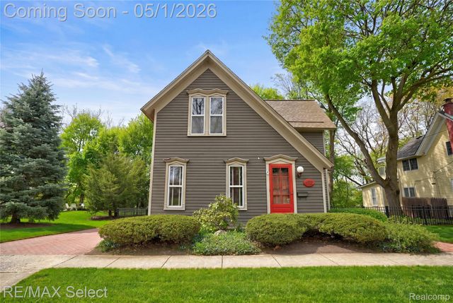 452 Butler Street, Northville, MI 48167