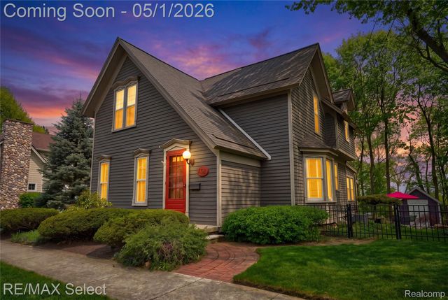 452 Butler Street, Northville, MI 48167