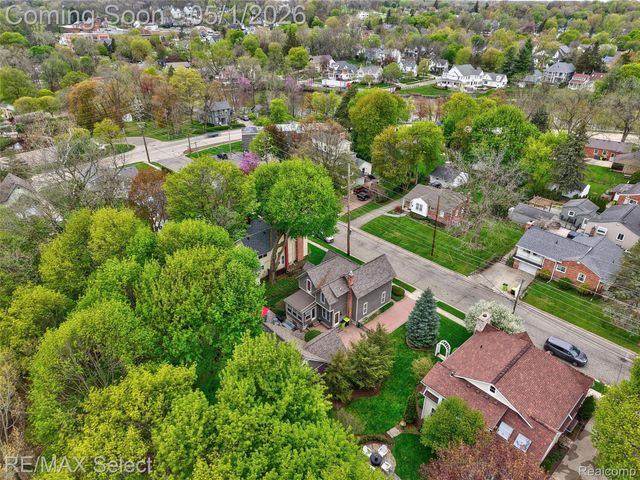 452 Butler Street, Northville, MI 48167