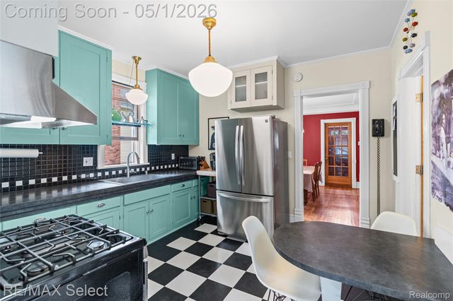 452 Butler Street, Northville, MI 48167