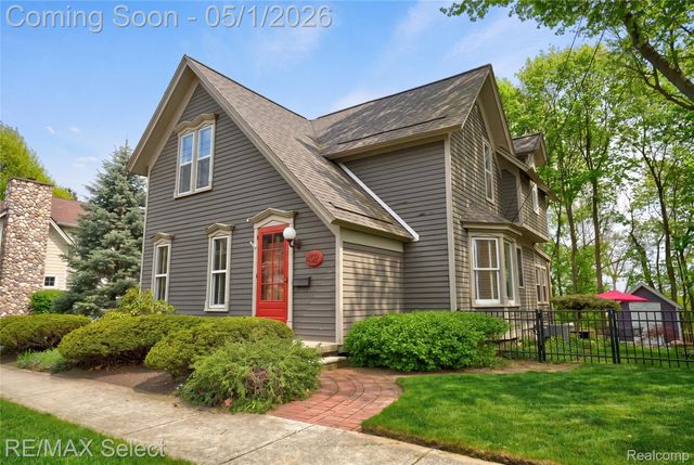 452 Butler Street, Northville, MI 48167