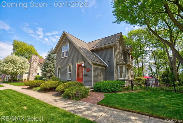 452 Butler Street, Northville, MI 48167