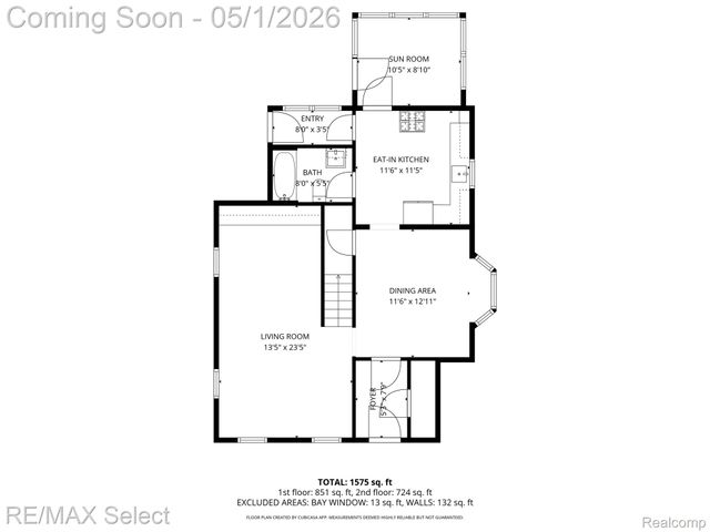 452 Butler Street, Northville, MI 48167