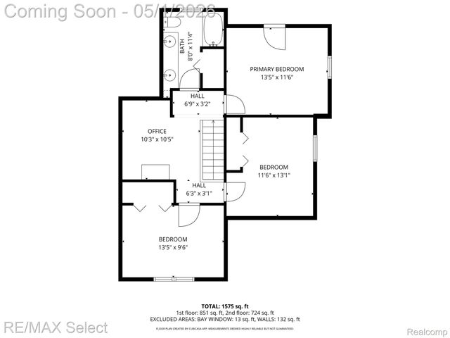 452 Butler Street, Northville, MI 48167