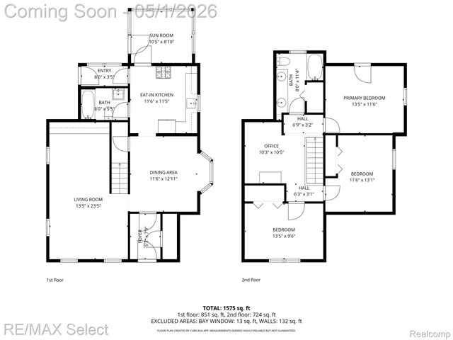452 Butler Street, Northville, MI 48167