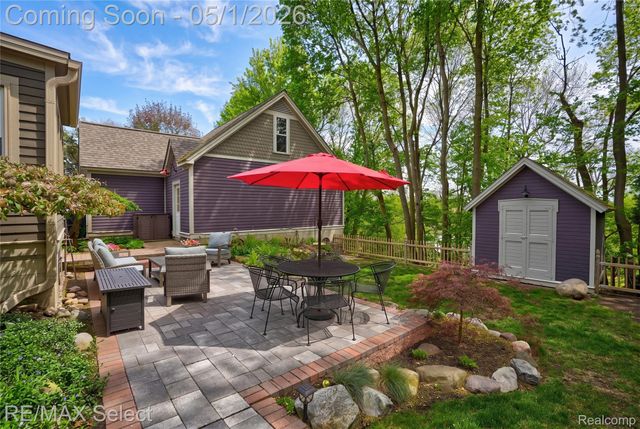 452 Butler Street, Northville, MI 48167