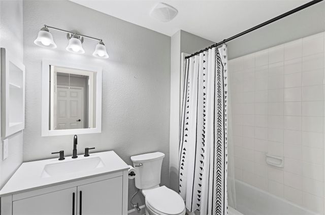 12726 Whistling Springs Drive, Humble, TX 77346