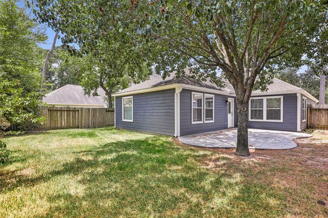 12726 Whistling Springs Drive, Humble, TX 77346