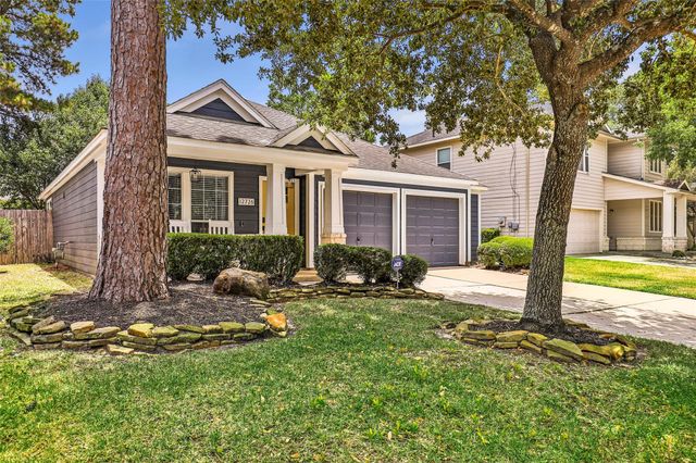 12726 Whistling Springs Drive, Humble, TX 77346
