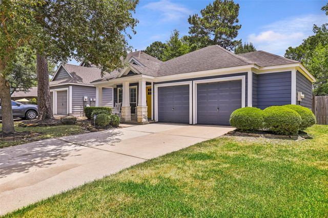 12726 Whistling Springs Drive, Humble, TX 77346