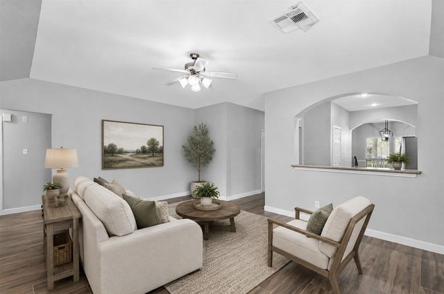 12726 Whistling Springs Drive, Humble, TX 77346
