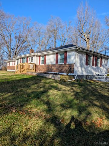 2904 Keever Rd., Lebanon, OH 45036