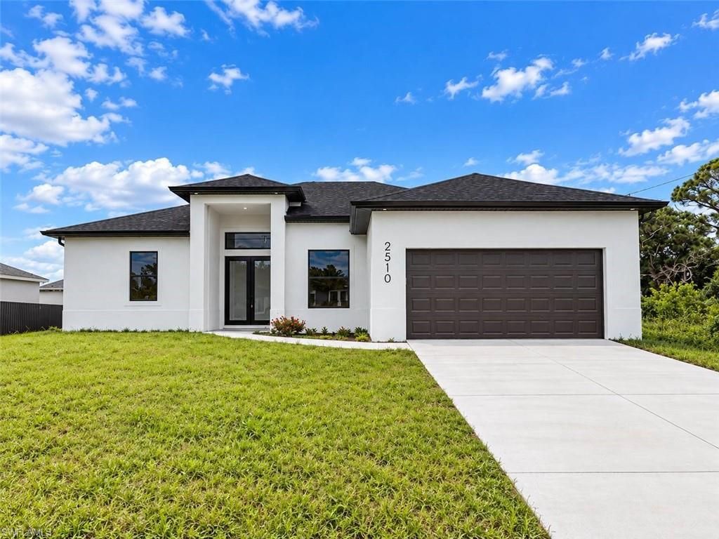 2510 20th ST SW, LEHIGH ACRES, FL 33976 — exterior