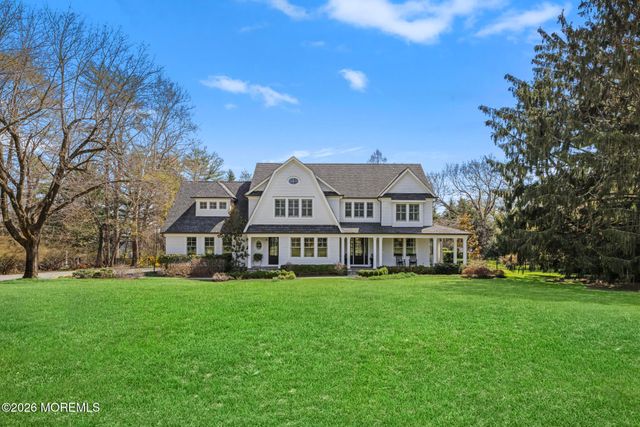 135 Ridge Road, Rumson, NJ 07760